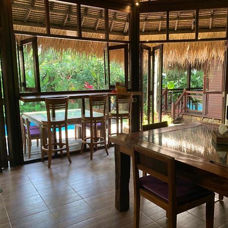 Villa Bali Village Ubud Exterior foto