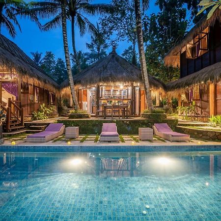 Villa Bali Village Ubud Exterior foto