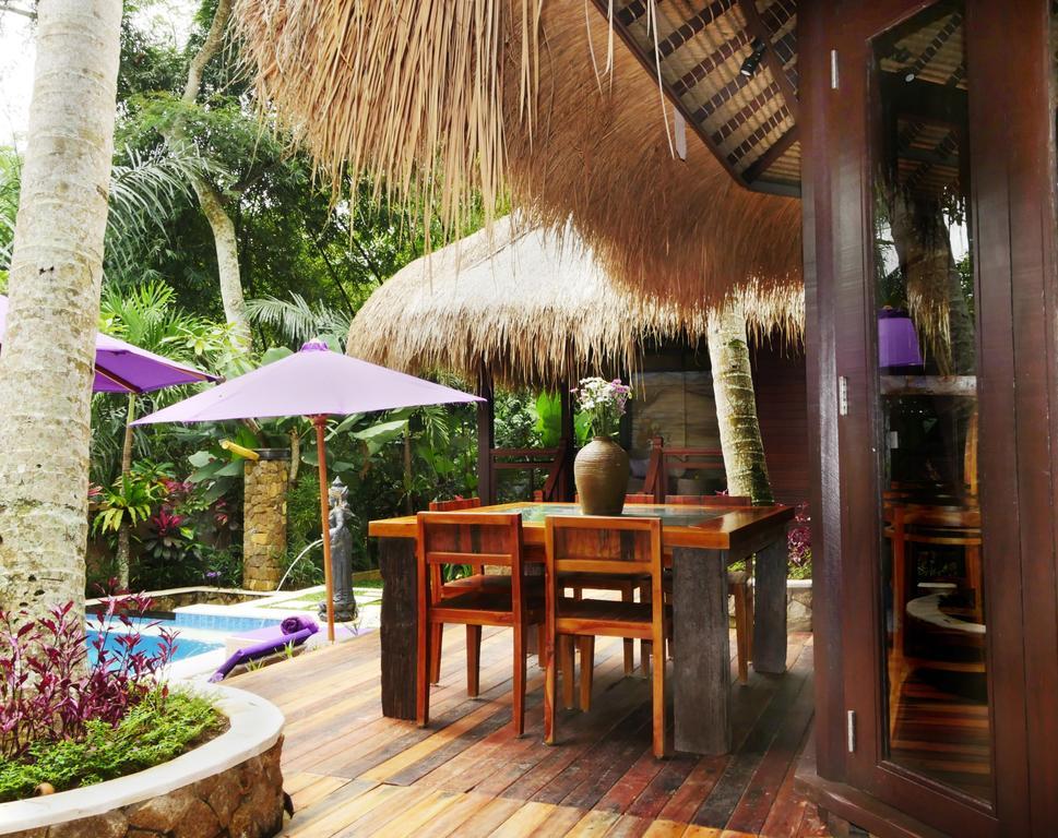 Villa Bali Village Ubud Exterior foto