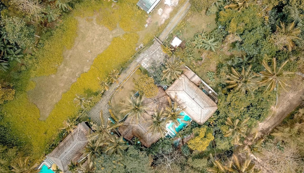 Villa Bali Village Ubud Exterior foto