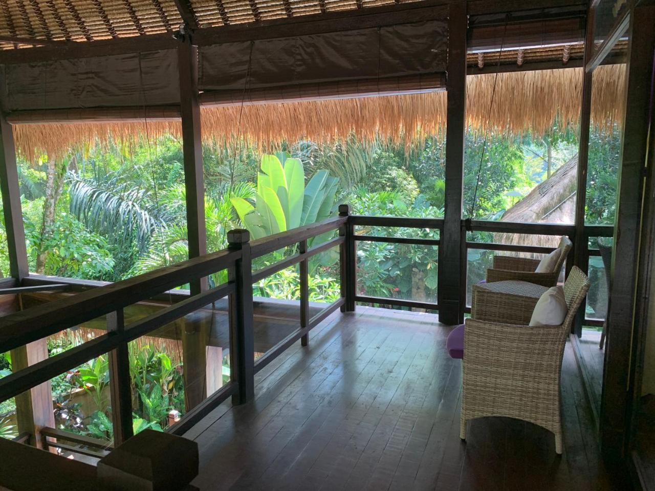 Villa Bali Village Ubud Exterior foto
