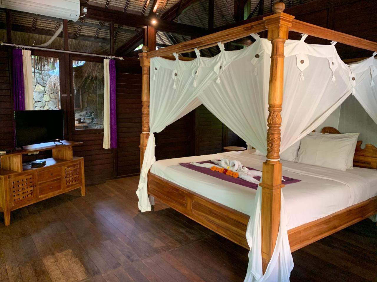 Villa Bali Village Ubud Exterior foto
