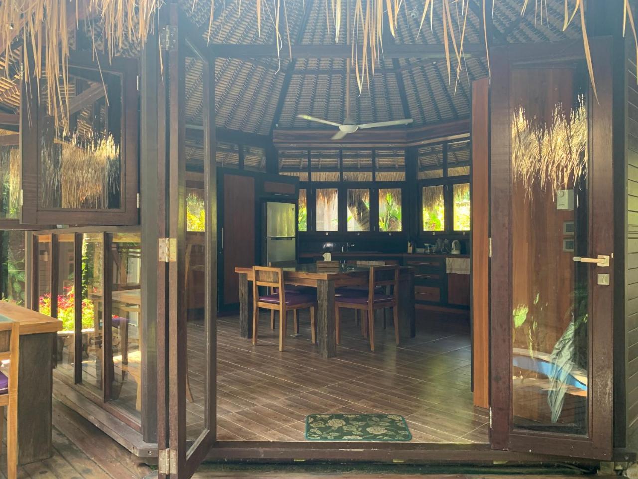 Villa Bali Village Ubud Exterior foto