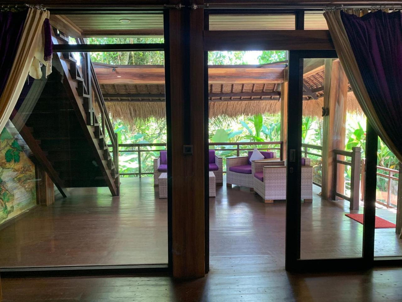 Villa Bali Village Ubud Exterior foto