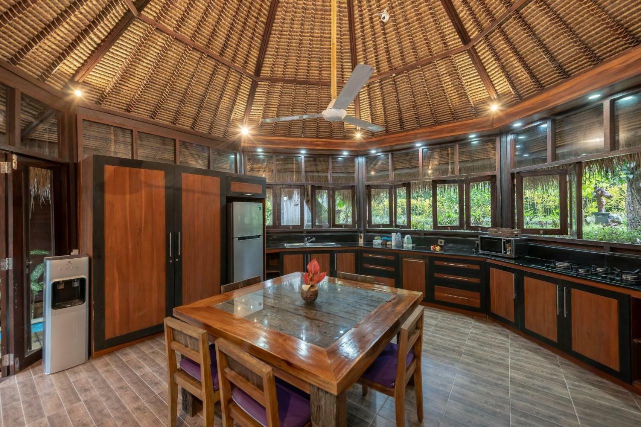 Villa Bali Village Ubud Exterior foto