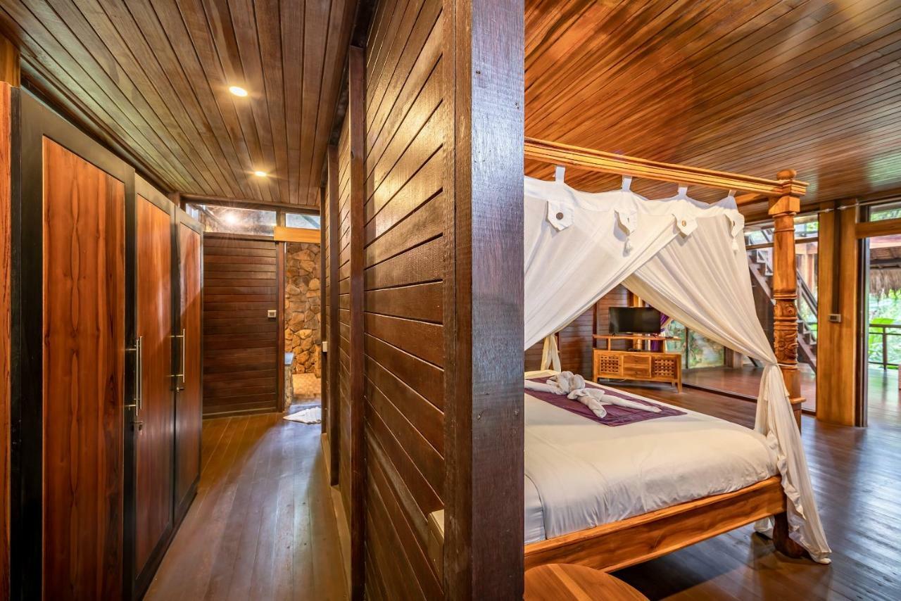 Villa Bali Village Ubud Exterior foto