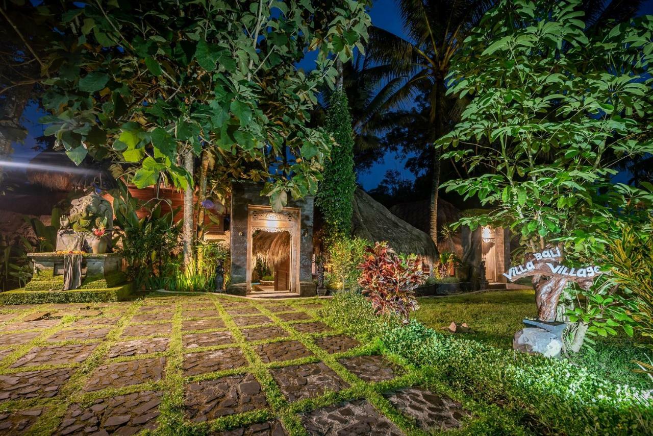 Villa Bali Village Ubud Exterior foto