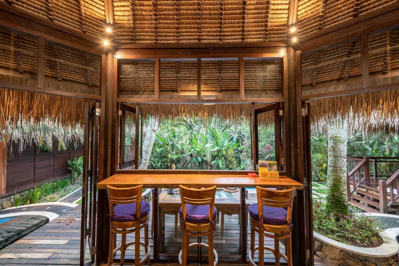 Villa Bali Village Ubud Exterior foto