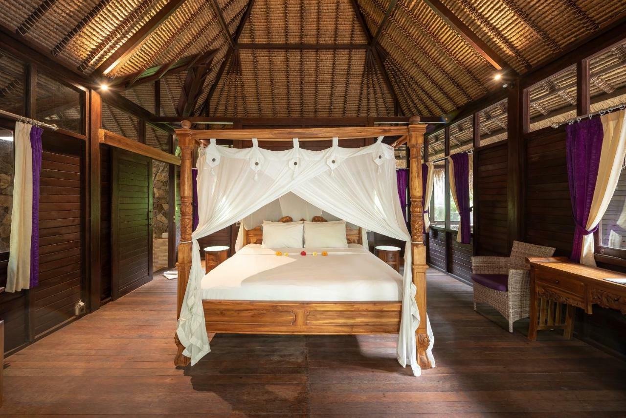 Villa Bali Village Ubud Exterior foto