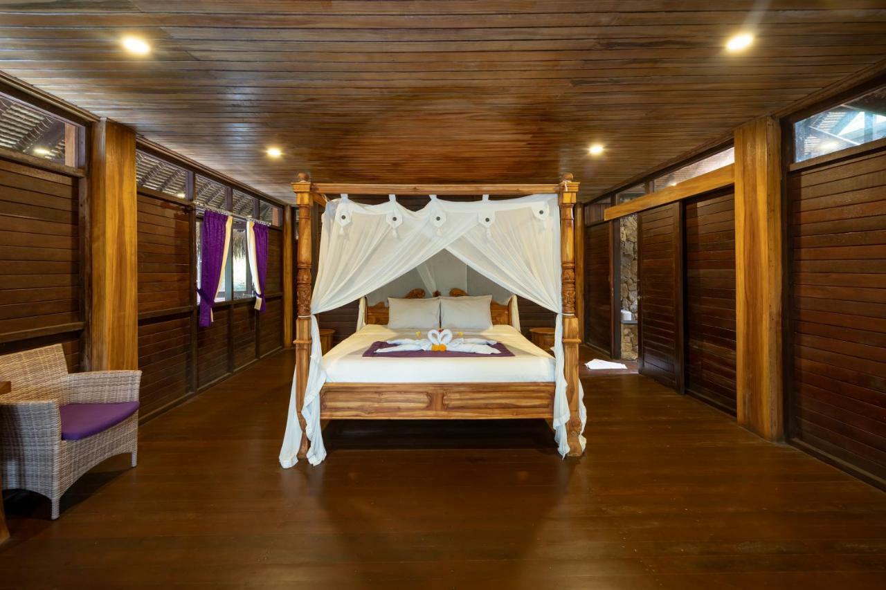 Villa Bali Village Ubud Exterior foto